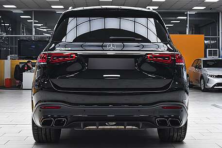 Mercedes-Benz GLS 63 GLS 63 AMG 4MATIC+ AMG Speedshift