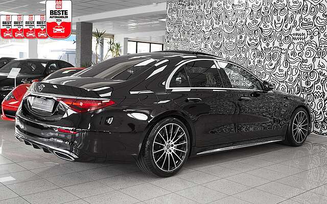 Mercedes-Benz S 350 d 4-MATIC*3x AMG SPORT*PANO*DESIGNO*VOLL*