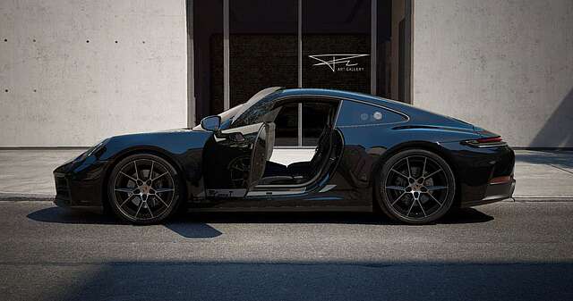 Porsche 992 T 918 SCHALENSITZE + CARBON LEICHTBAUDACH GT