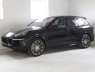 Porsche Cayenne Cayenne S Diesel, 21&quot;,Luft,SportChrono,Pano,VOLL