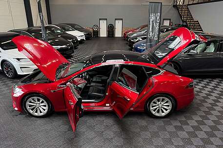 Tesla Model S MODEL S75D | MCU2 | ENHANCED AP |