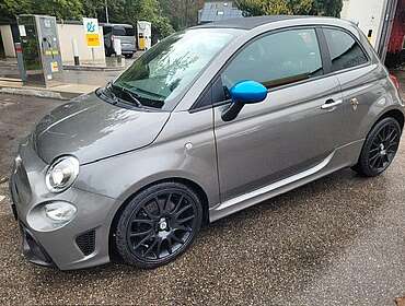 Abarth 595 595 1.4 T-Jet 16V 595C F Edition