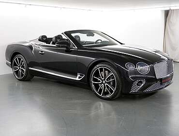 Bentley Continental GTC Continental Night Vision HUD Rotating Display