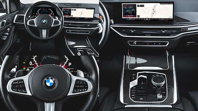 BMW X7 xDrive40d M Sport Steptronic Executive Drive