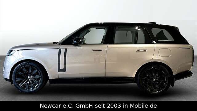 Land Rover Range Rover 3.0 P550e Autobiography