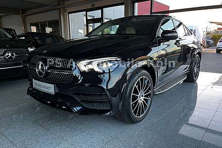 Mercedes-Benz GLE 350 GLE350d Coupe AMG|NiGHT|21&quot;|AiR|PaNo|Prod 3/2022