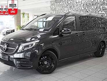 Mercedes-Benz V 300 V 300 d LANG*4-MATIC*AMG SPORT*MBUX*EDITION 2020
