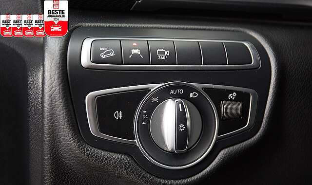 Mercedes-Benz V 300 d MARCO POLO HORIZON*LANG*4MATIC*AMG SPORT