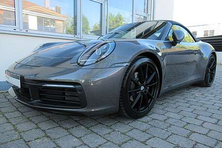 Porsche 992 992 CABRIO SPORTSI + BOSE®360°14-WEG+ACC+INNO/21