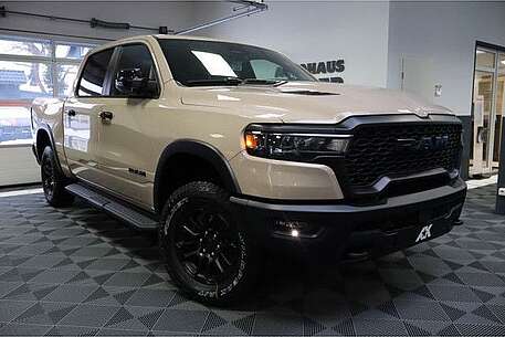 Dodge RAM RAM 1500 Rebel X Night,MY25,Pano,14,4 Zoll