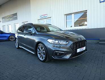 Ford Mondeo Mondeo Turnier ST-Line, AHK, Memory, Kamera