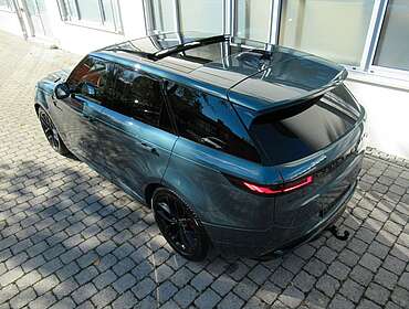 Land Rover Range Rover Sport NEW D300 DYNAMIC BLACK SV STAND ACC®BELÜ/eAHK/22