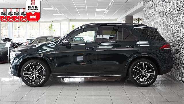 Mercedes-Benz GLE 450 3x AMG SPORT*DESIGNO*WIDE*LUFT*PANO*VOLL