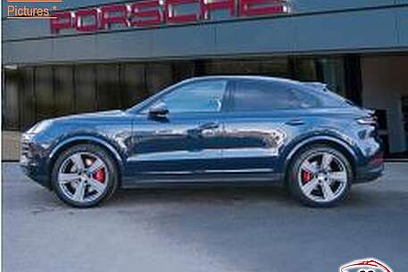 Porsche Cayenne Cayenne Coupe S MY 24|360°Cam|SpChr|18Wege|BOSE|