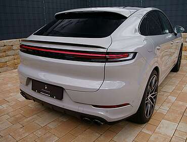 Porsche Cayenne Cayenne Coupe SportDesign *MEGA-SPEC*P-DISPLAY*