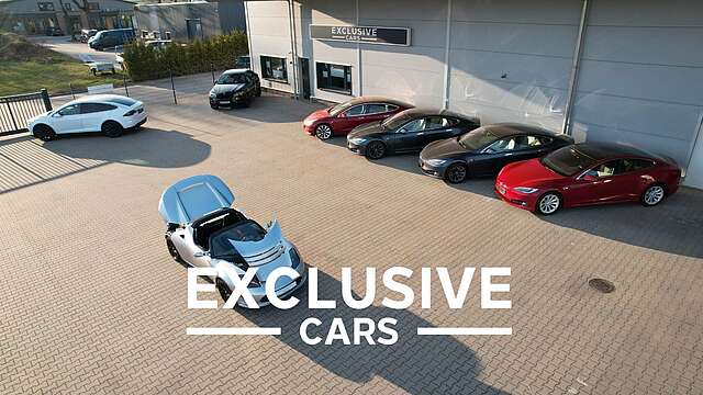 Tesla MODEL S LONG RANGE RAVEN | FULL SELF DRIVE | CCS