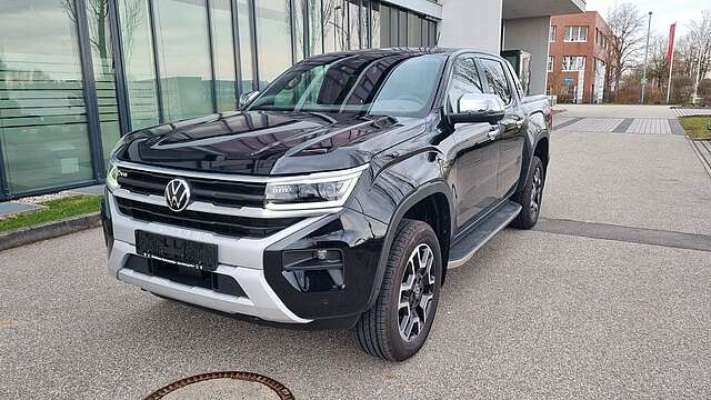 Volkswagen Amarok V6 3.0TDI Aventura AHK DiffLock Matrx H/K