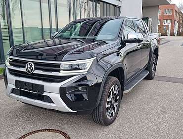 Volkswagen Amarok Amarok V6 3.0TDI Aventura AHK DiffLock Matrx H/K
