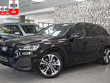 Audi Q7 Q7 50 TDI S LINE SPORT PLUS*ALLRADLENK*PANO*7-SI