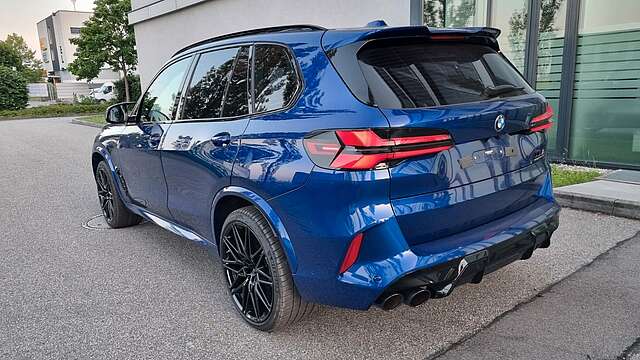 BMW X5 M Competition Panorama M-Drivers Facelift