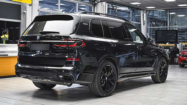 BMW X7 xDrive40i M Sport Steptronic