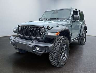 Jeep Willys Wrangler Willys