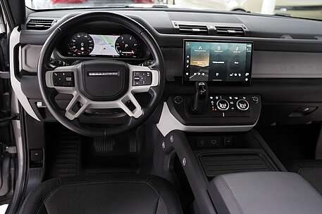 Land Rover Defender Defender 110 X-Dynamic HSE Pano ACC Standheizung