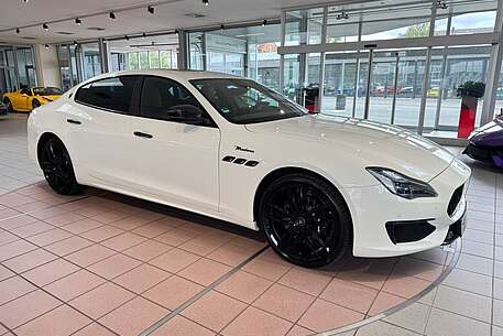 Maserati Quattroporte Quattroporte Modena Q4 Carbon
