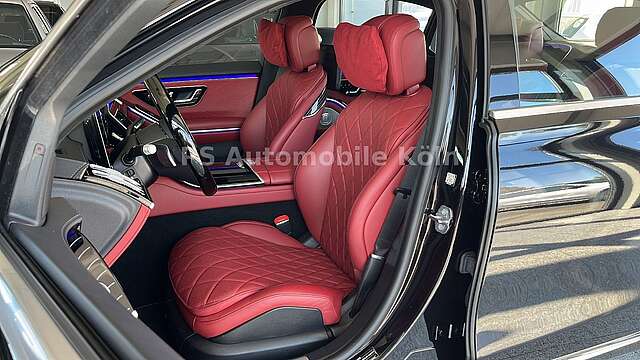 Mercedes-Benz S400d4M LANG|MaNuFaKtUr|TiSCHE|1stCLASS|KüHLFACH