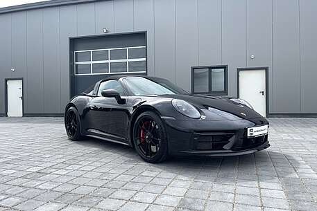 Porsche 992 992 Targa 4 GTS/TOP/DE/Steinschlagschutzfolie