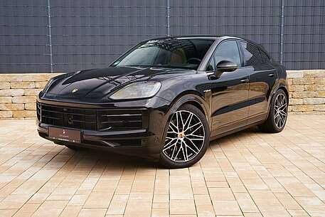 Porsche Cayenne Cayenne Coupe E-Hybrid *P-DISPLAY*HEADUP*18W*ACC