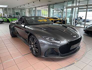 Aston Martin DBS DBS V12 Superleggera Volante