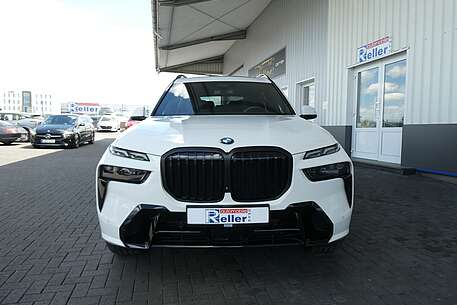 BMW X7 X7 xDrive 40 i M Sport 360° Panorama Head-Up