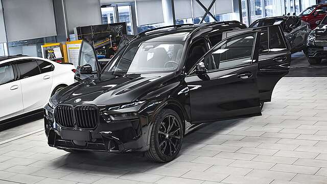 BMW X7 xDrive40i M Sport Steptronic