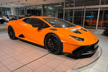 Lamborghini Huracán Huracán STO