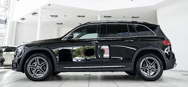 Mercedes-Benz GLB 200 d AMG Leder Navi LED Hagelschaden