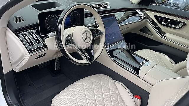 Mercedes-Benz S400d4M LANG AMG+NiGHT+21|MANUFAKTUR|FiRST-CLASS