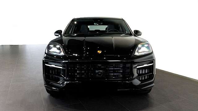 Porsche Cayenne Coupe E-Hybrid*SpDes*SpAbg*LUFT*PASM*LED