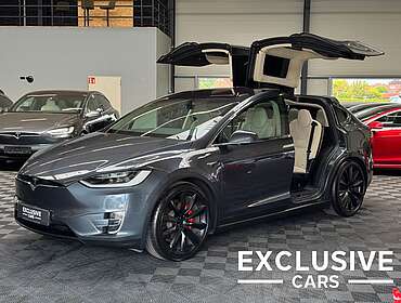 Tesla Model X MODEL X P100D PERFORMANCE | ENHANCED AP | 7SEAT
