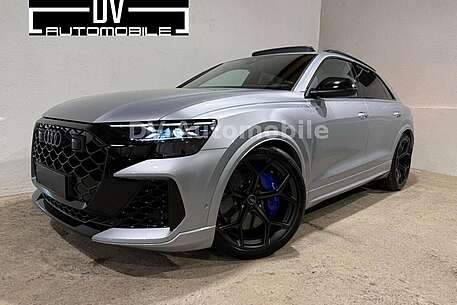 Audi RSQ8 RSQ8 RS Q8 performance 4.0 TFSI quattro