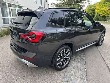 BMW X3 X3 xDrive 20 iActProDAB20ZollLederDrivingAssist