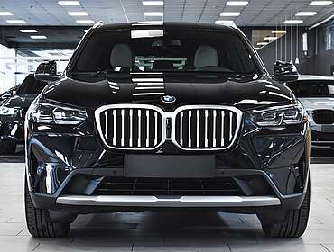 BMW X3 X3 xDrive20d Steptronic