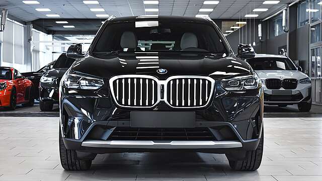 BMW X3 xDrive20d Steptronic