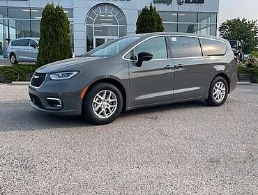 Chrysler Pacifica Pacifica