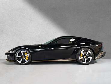 Ferrari 12Cilindri 12Cilindri, Full Carbon, Sound, Lift