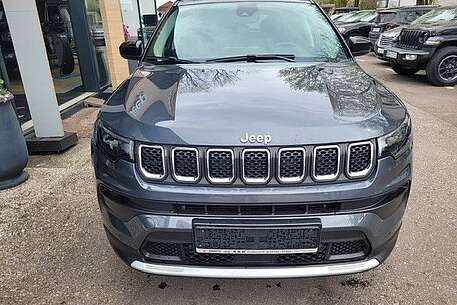 Jeep Compass Compass Limited Plug-In Hybrid 4WD