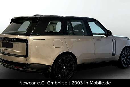 Land Rover Range Rover Range Rover 3.0 P550e Autobiography