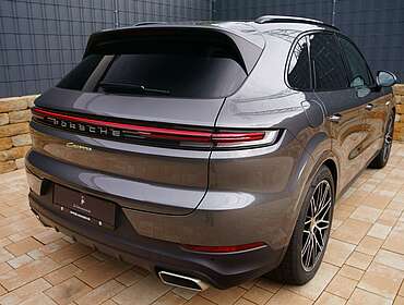 Porsche Cayenne Cayenne E-Hybrid *ACC*LUFT*18W*BOSE*360*HDMATRIX