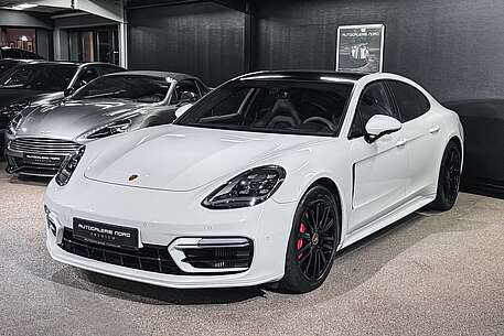 Porsche Panamera Panamera GTS Softclose+360°Kamera+Bose