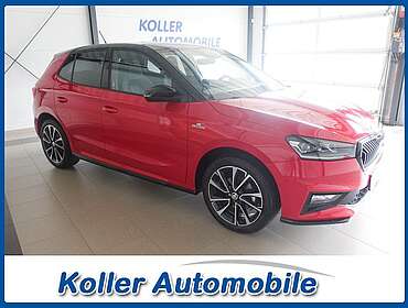 Skoda Fabia Fabia 1.0 TSI Monte Carlo